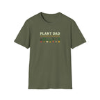 "Plant Dad: Yes, They’re All My Favorites" T-Shirt