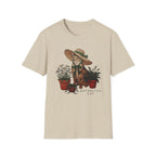 Botanical Cat T-Shirt