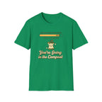 Biodegradation Status T-Shirt