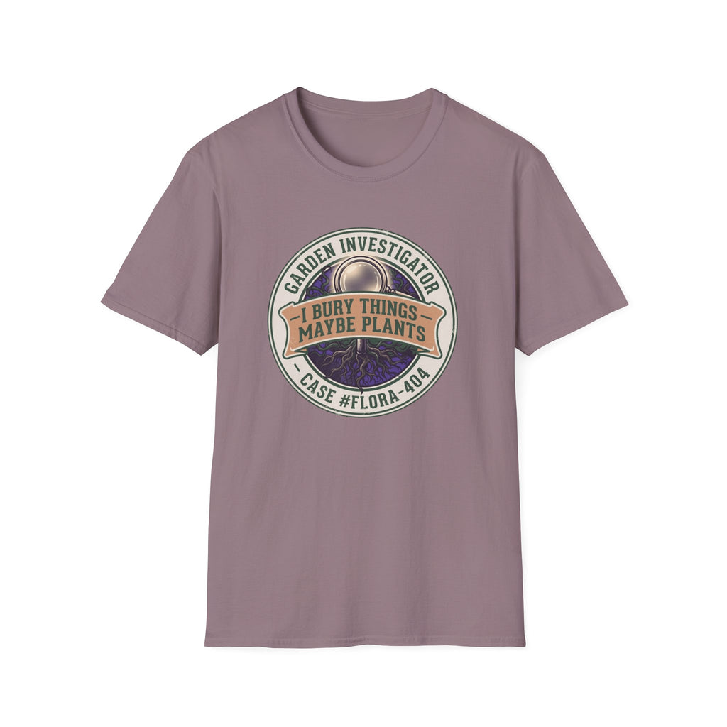 Garden Investigator T-Shirt