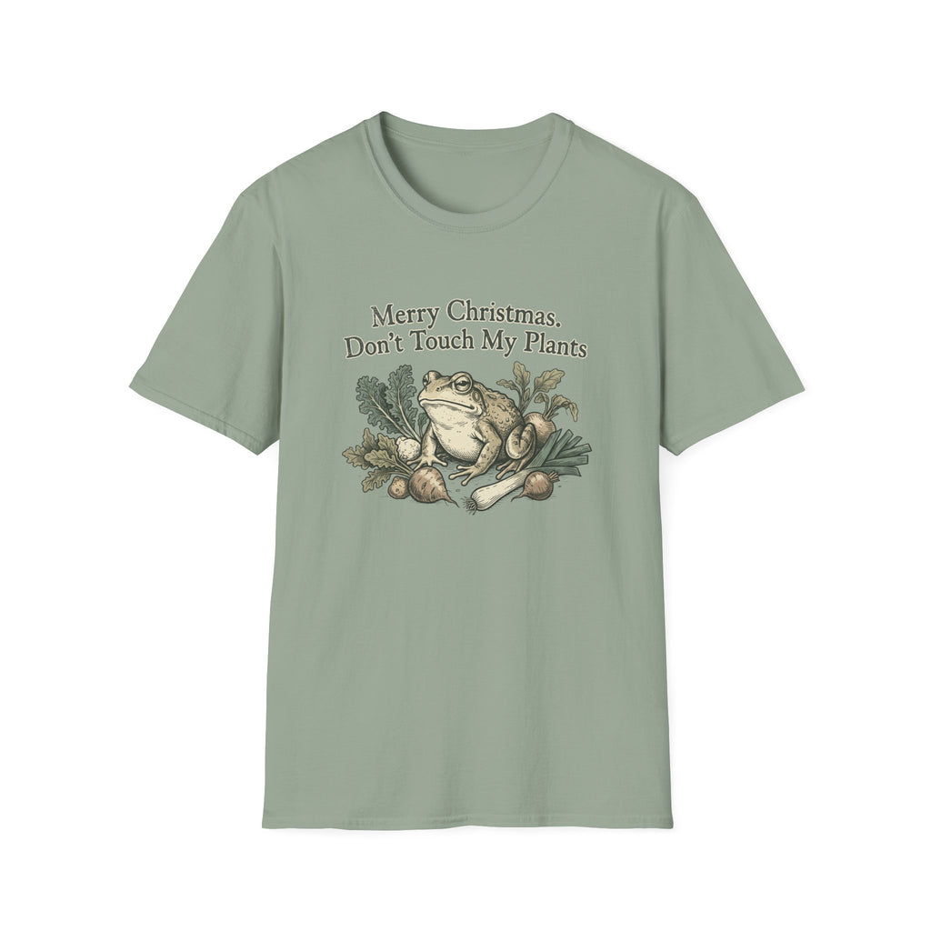 Christmas Plant Lover T-Shirt