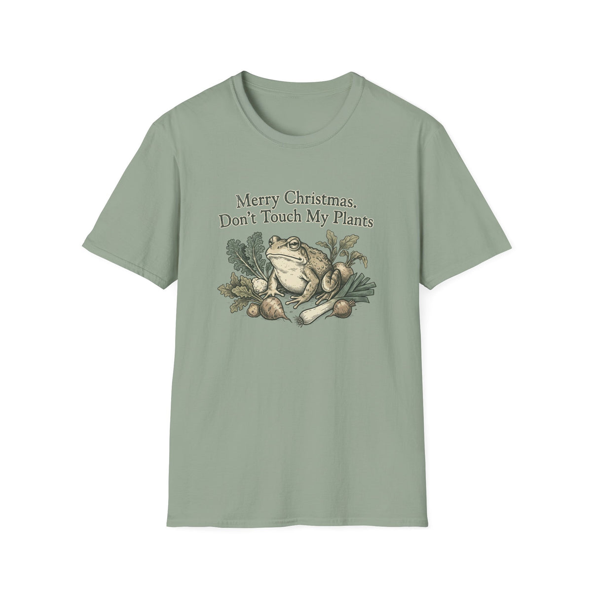 Christmas Plant Lover T-Shirt