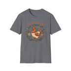 Crazy Chicken Lady T-Shirt