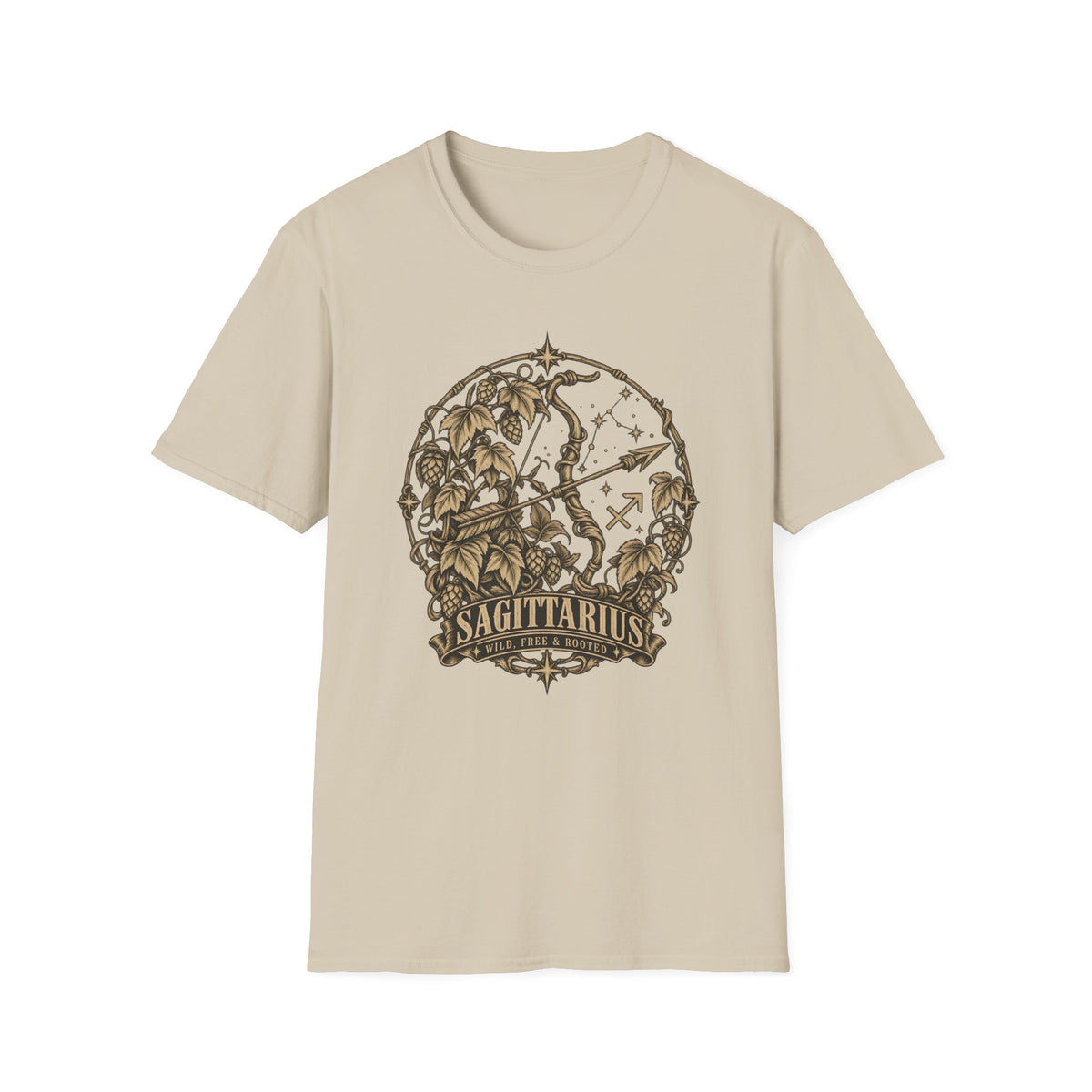 Sagittarius Zodiac T-Shirt