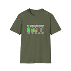 My Gardening Energy T-Shirt