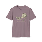 Snail & Kale Illustration T-Shirt