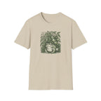 Frog in Tomato Vines T-Shirt