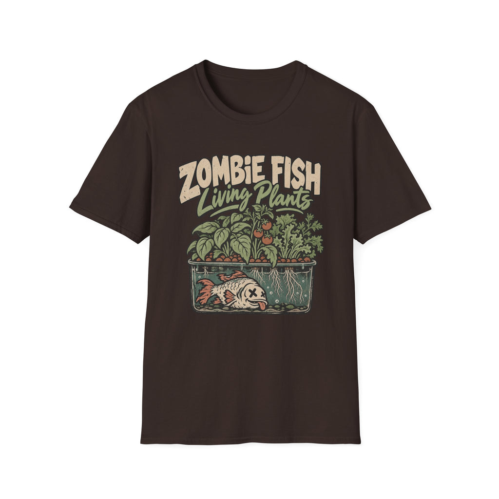 Zombie Fish T-Shirt