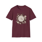 Nature Log Gardening Graphic T-shirt