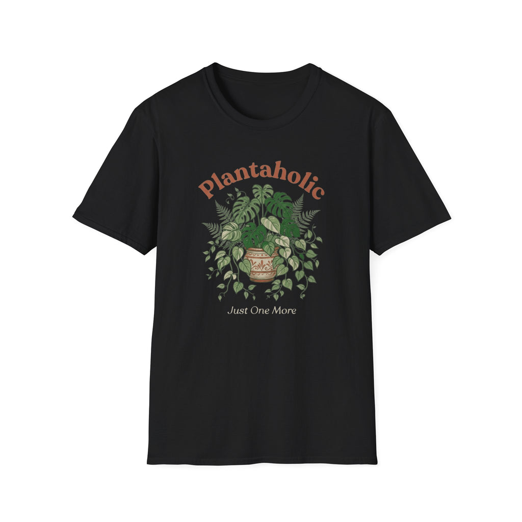 Vintage Botanical Houseplant T-Shirt