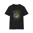 Vintage Botanical Houseplant T-Shirt