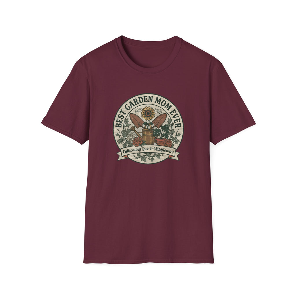 Best Garden Mom Ever T-Shirt