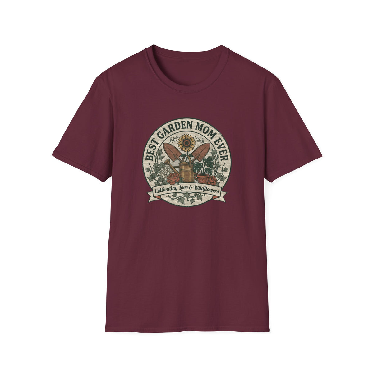 Best Garden Mom Ever T-Shirt