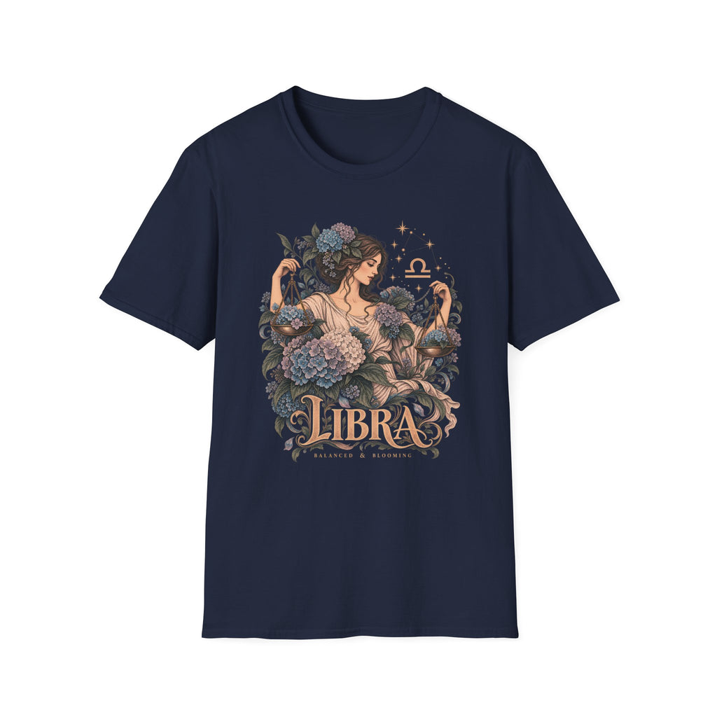 Libra Zodiac T-Shirt