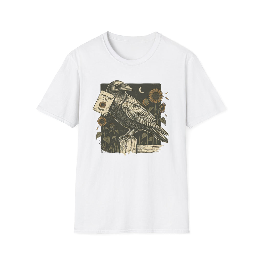 Raven & Sunflower T-Shirt