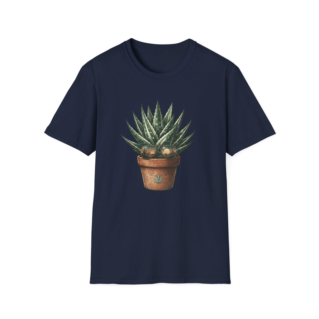 Aloe Plant T-Shirt