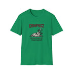 "Compost: Nature's Way of Hiding Evidence" T-Shirt