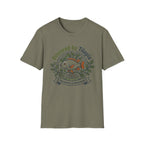 Powered by Tilapia Aquaponics Tee