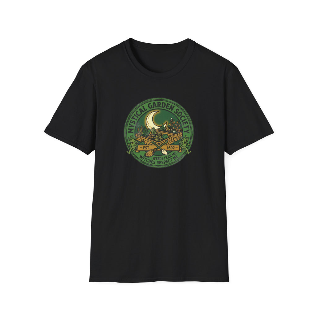 Mystical Garden Society T-Shirt
