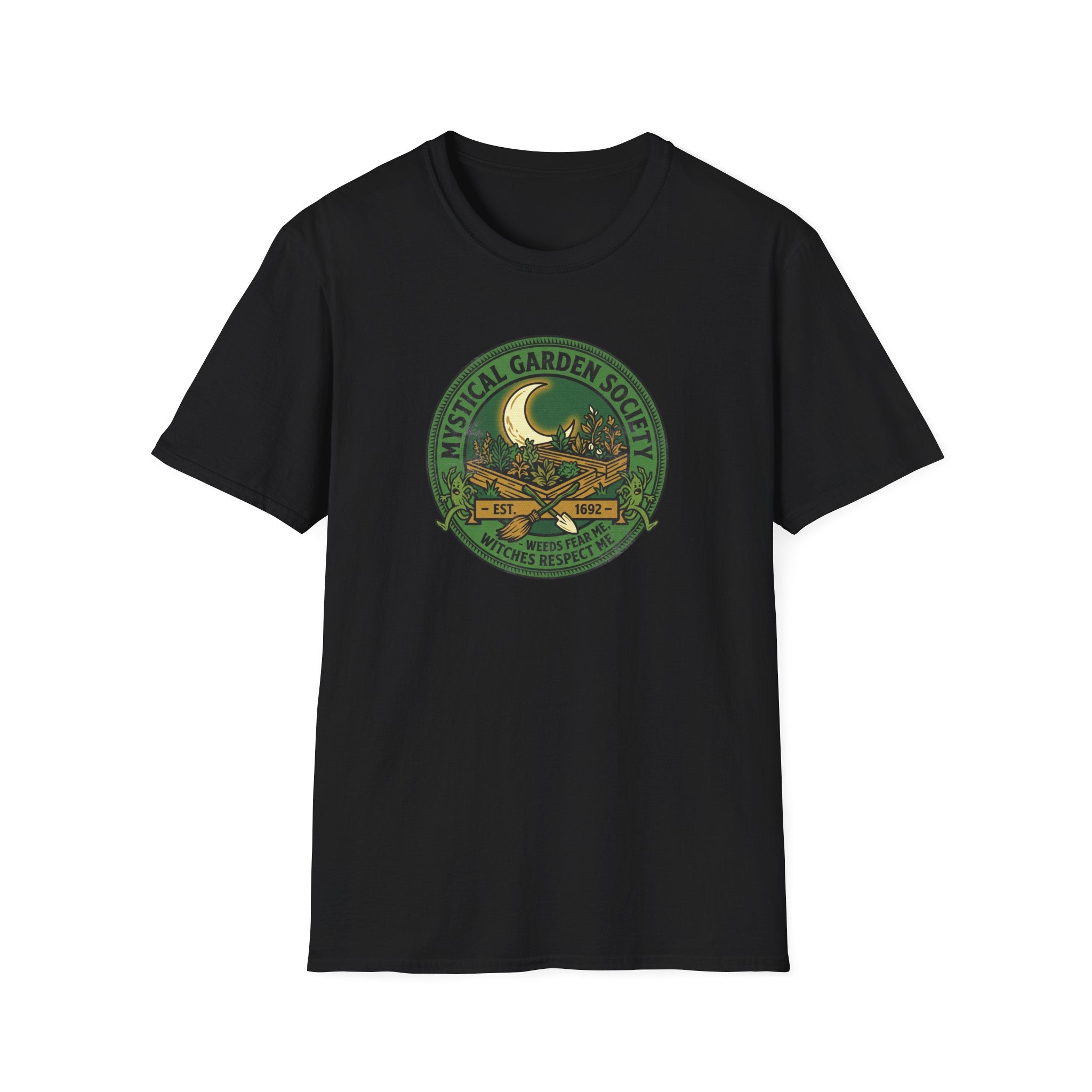 Mystical Garden Society T-Shirt
