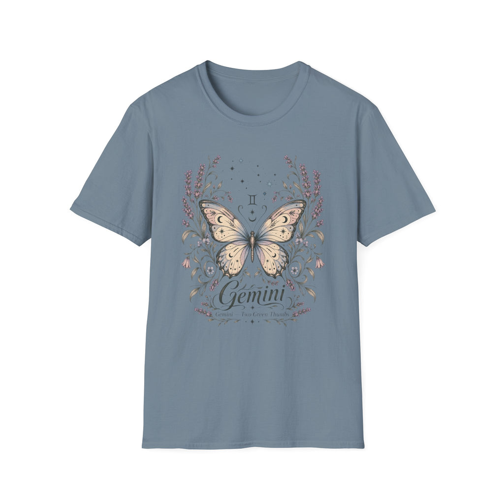 Gemini Zodiac T-Shirt
