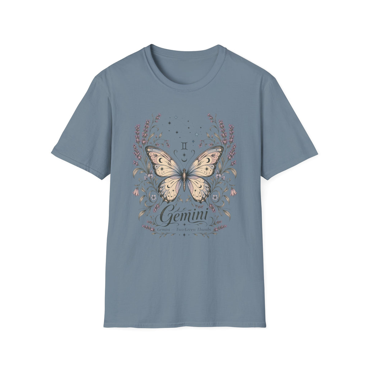 Gemini Zodiac T-Shirt