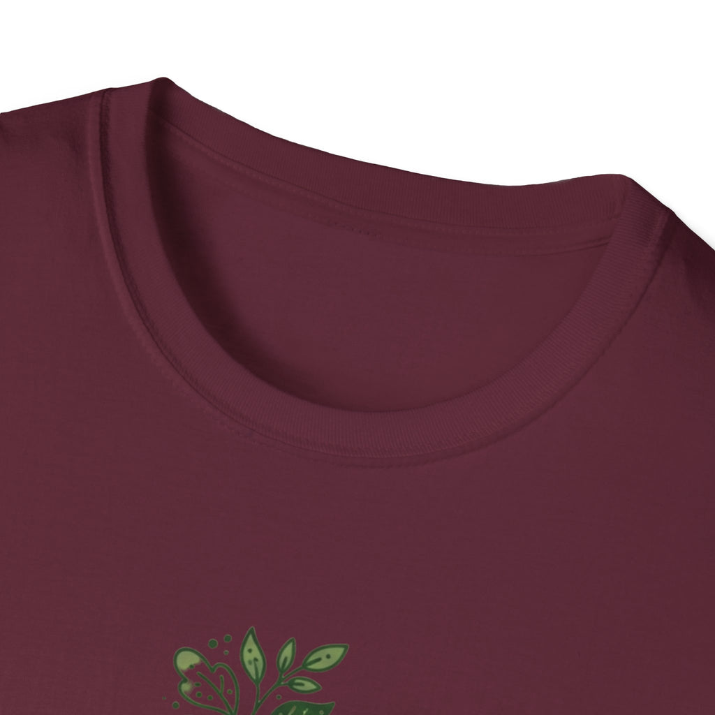 Introverted Plants T-Shirt