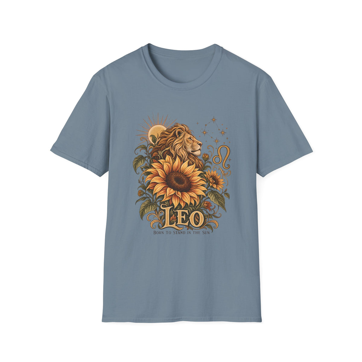 Leo Zodiac T-Shirt