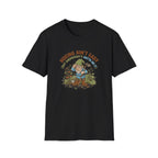 Hoeing Ain’t Easy Garden T-Shirt
