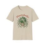 Vintage Botanical Houseplant Tee
