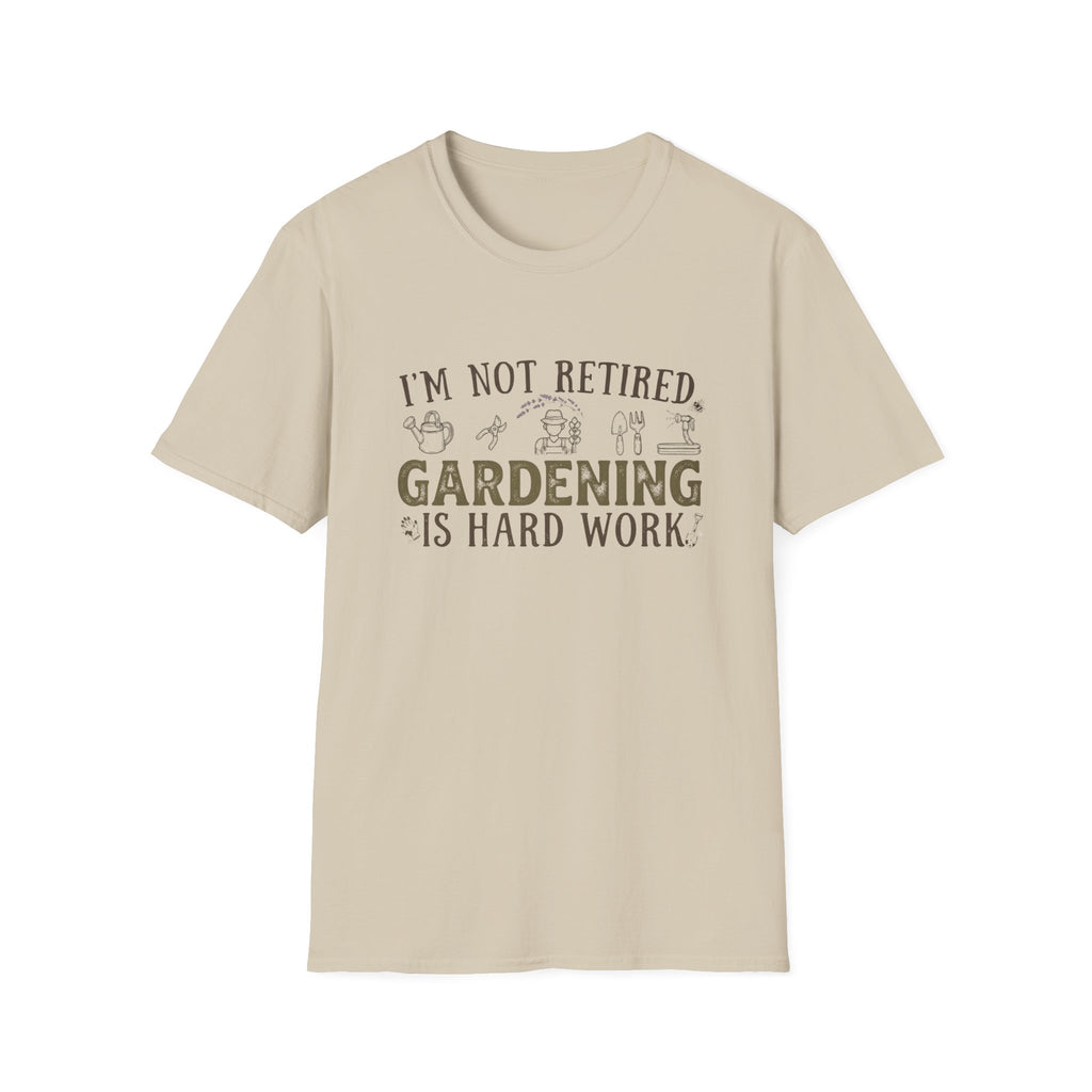 Gardening T‑Shirt