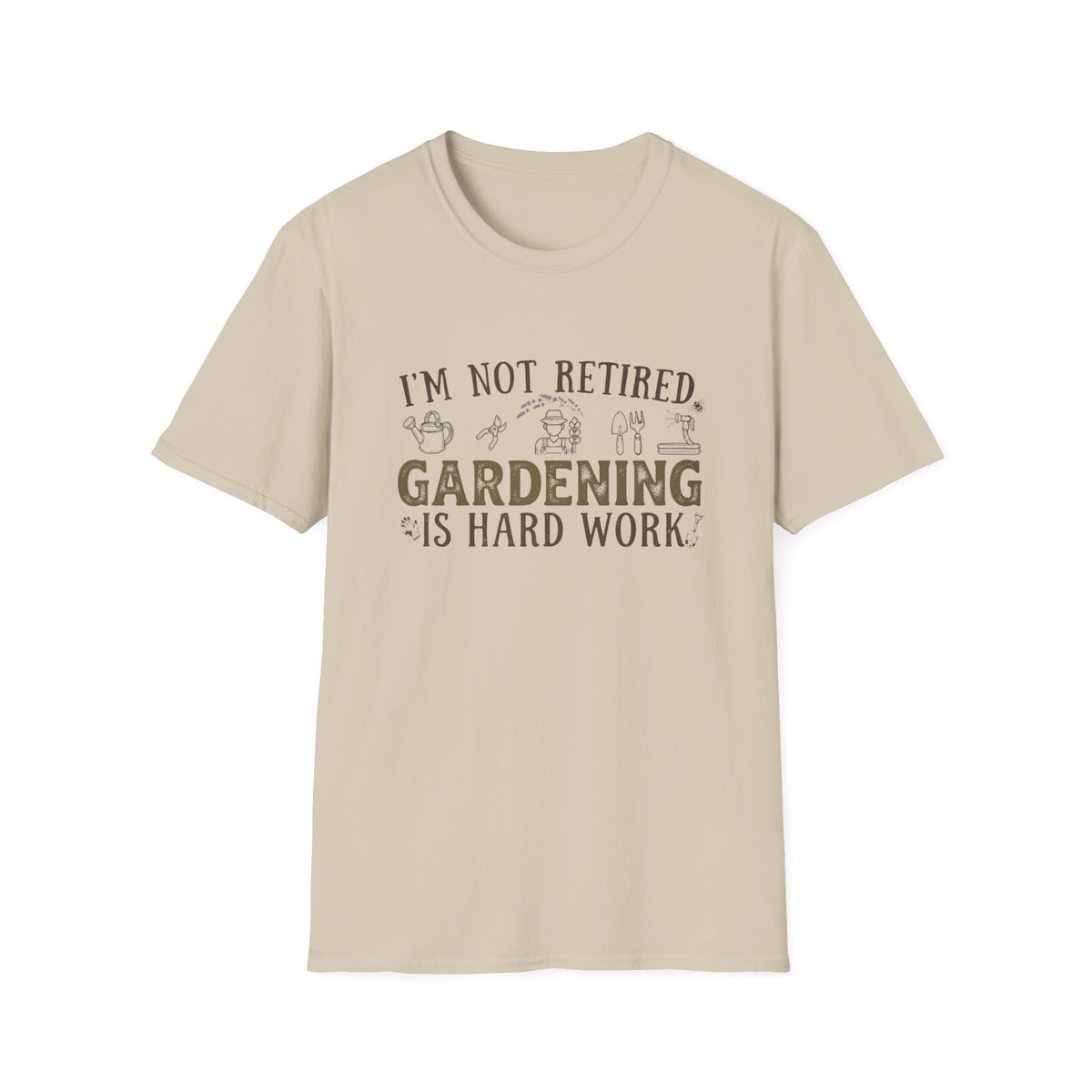 Gardening T‑Shirt