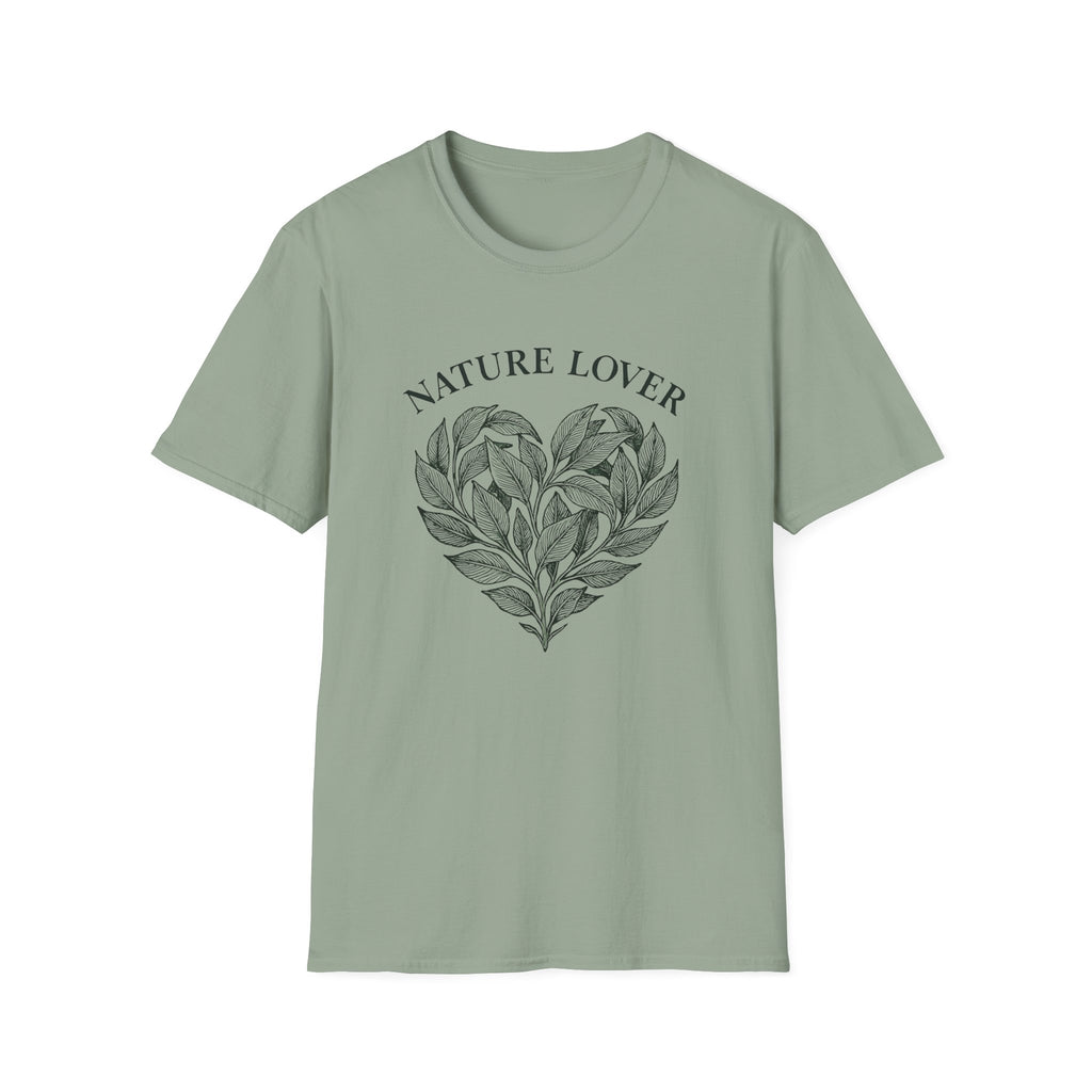 Leafy Heart T-Shirt