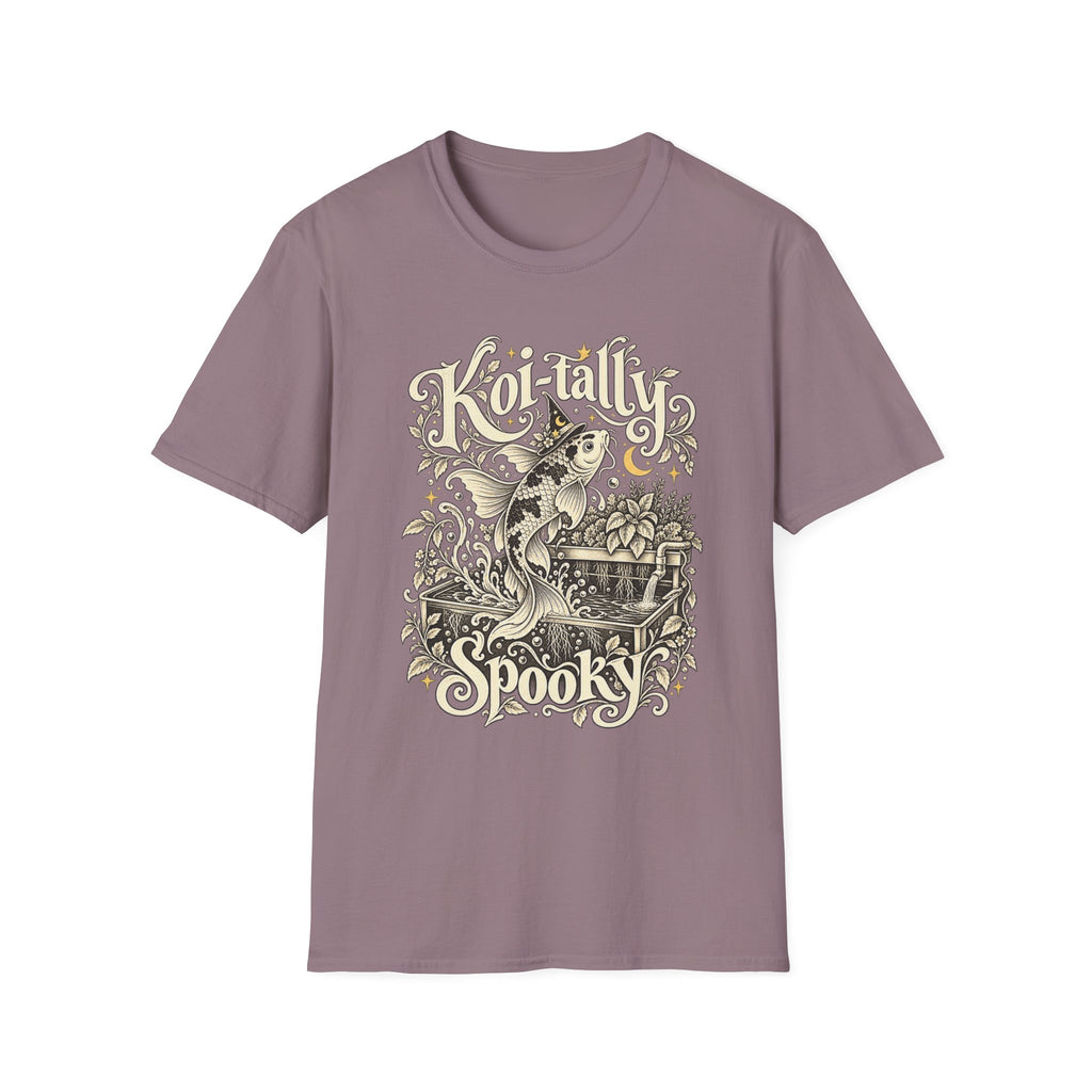 Koi-tally Spooky T-Shirt