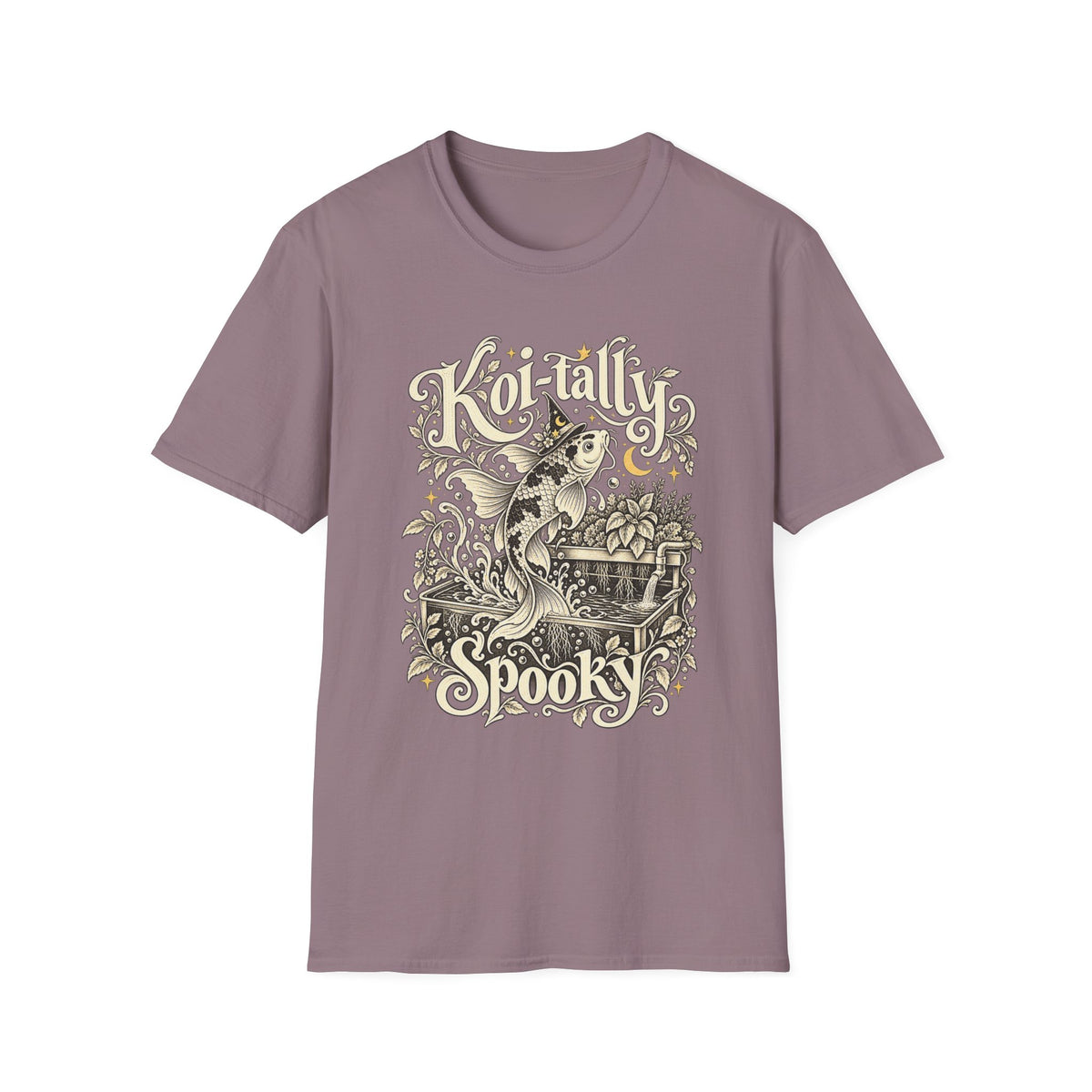 Koi-tally Spooky T-Shirt