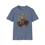 Botanical Cat T-Shirt