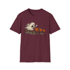 Spooky Pumpkin Parade T-Shirt