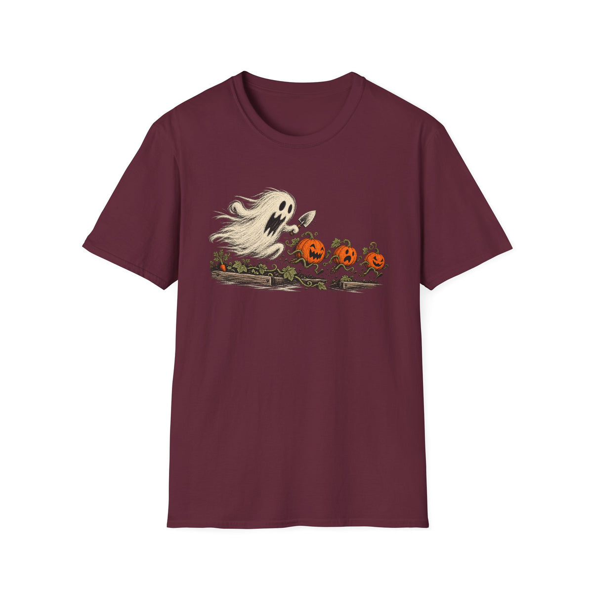 Spooky Pumpkin Parade T-Shirt