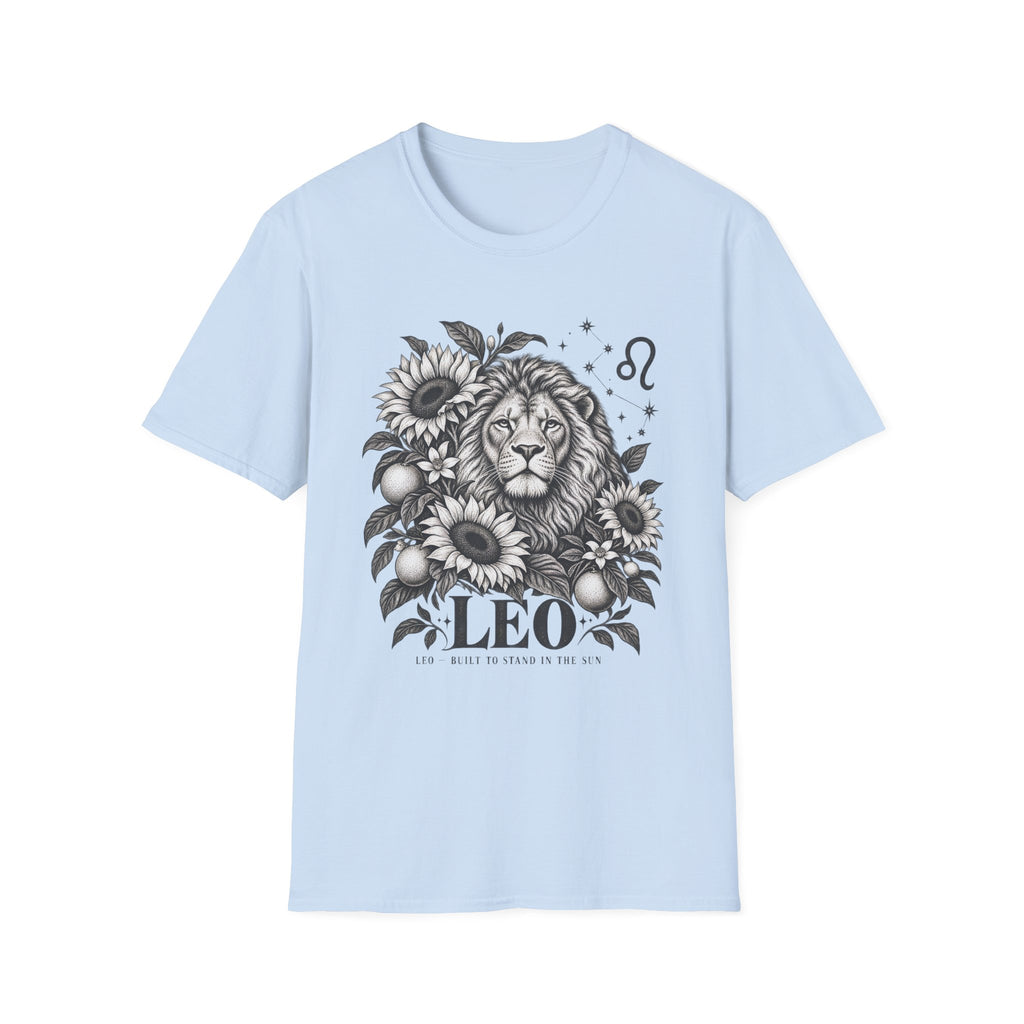 Leo Zodiac T-Shirt