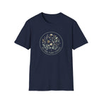 Floral Bee Garden T-Shirt
