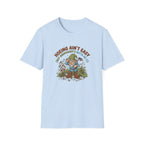 Hoeing Ain’t Easy Garden T-Shirt