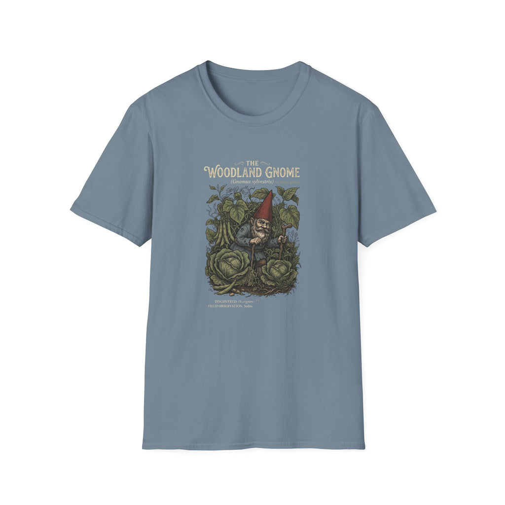 Woodland Gnome T-Shirt