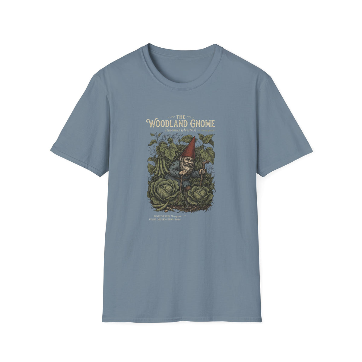 Woodland Gnome T-Shirt