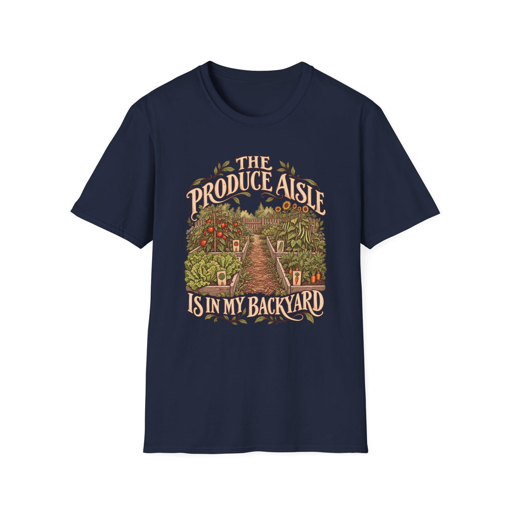 Garden Backyard T-Shirt