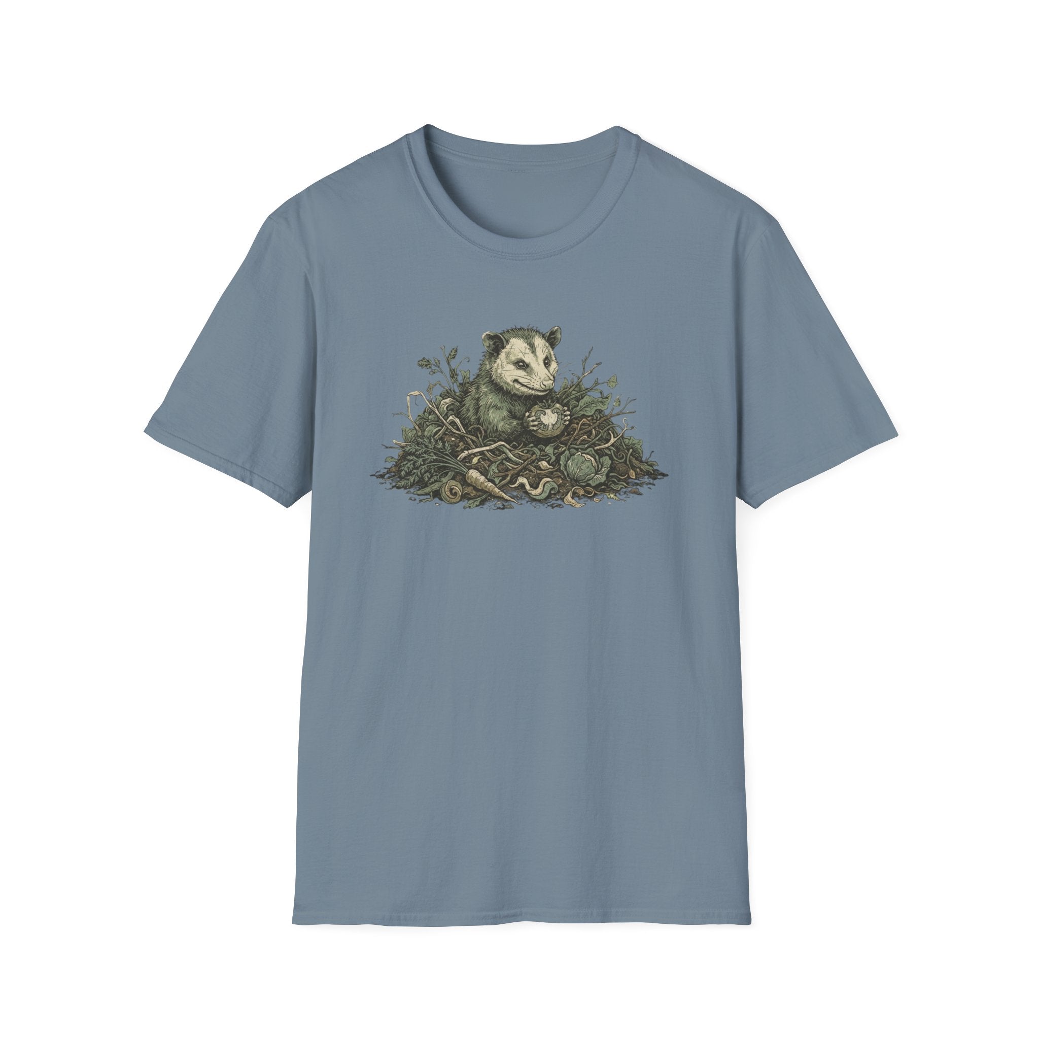 Opossum Woodland T-Shirt