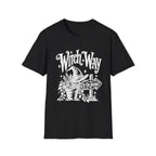 Witch Way To The Garden T-Shirt
