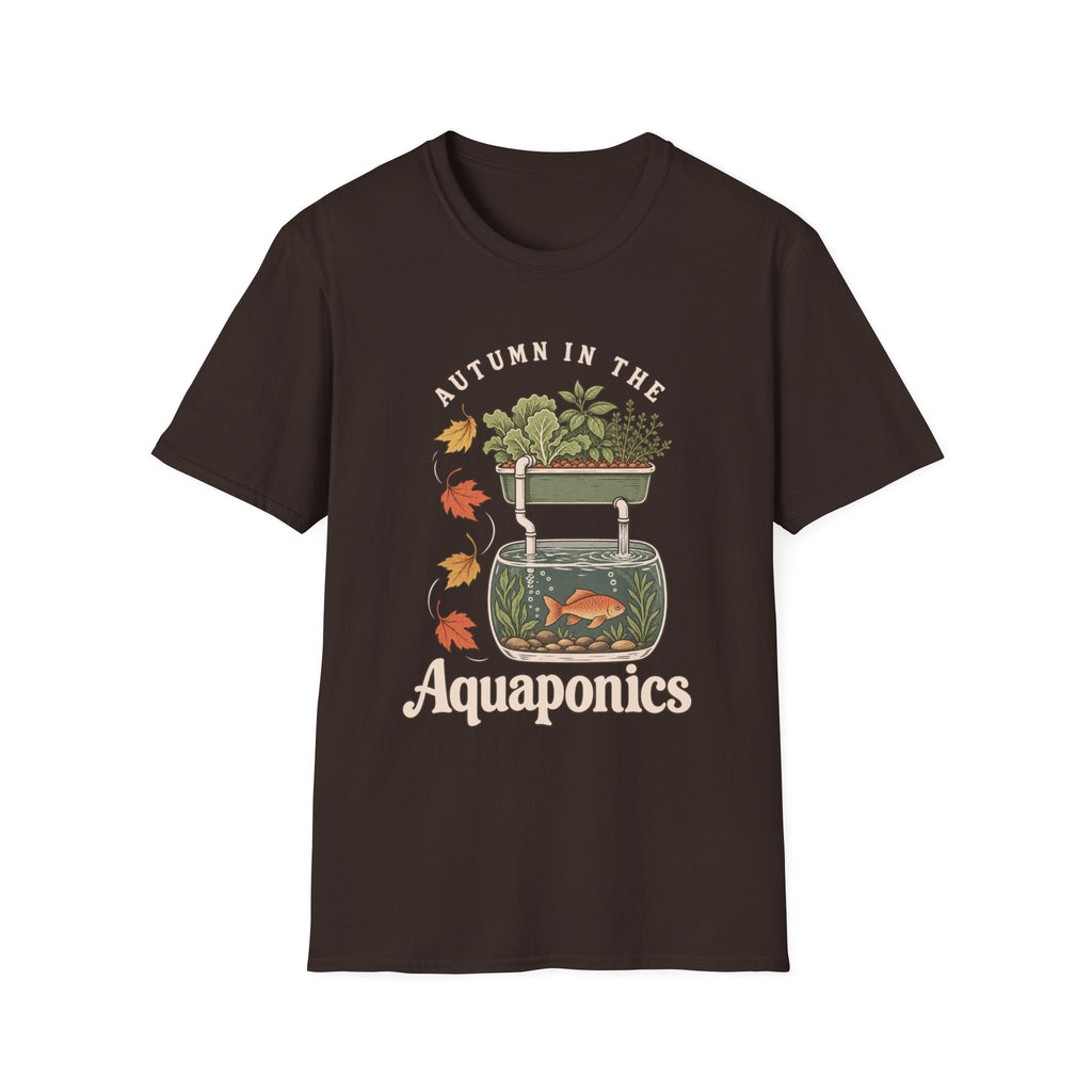 Aquaponics T-Shirt