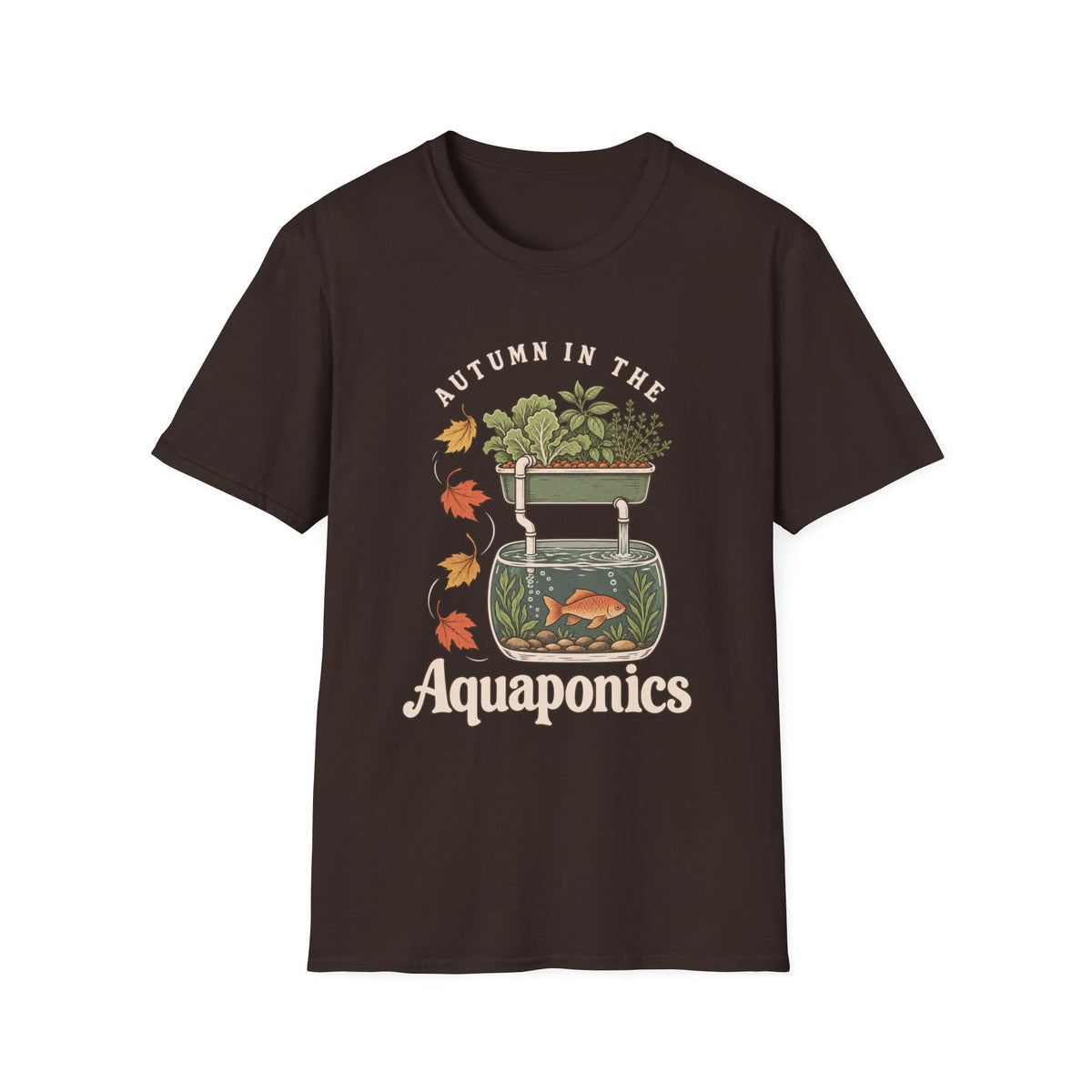 Aquaponics T-Shirt