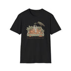 Raised by the Dead Soil Garden T-Shirt