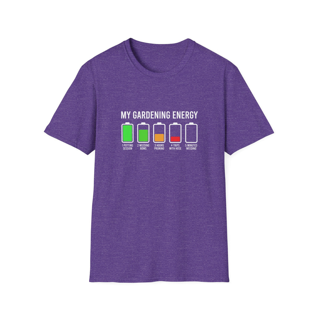 My Gardening Energy T-Shirt